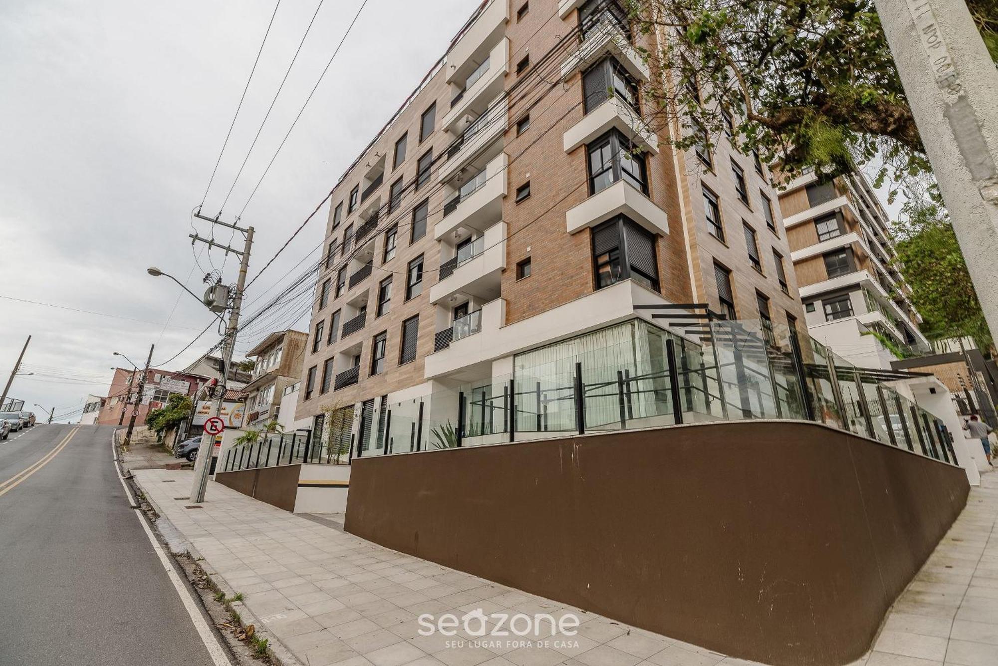 Ech - Apartamentos Proximos A Beira-Mar Norte Em Floripa Florianopolis Exterior photo